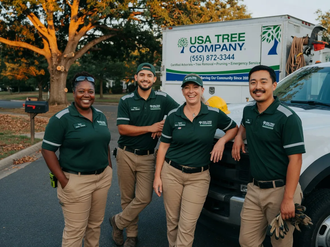 Tree Care company in Smithfield, UT